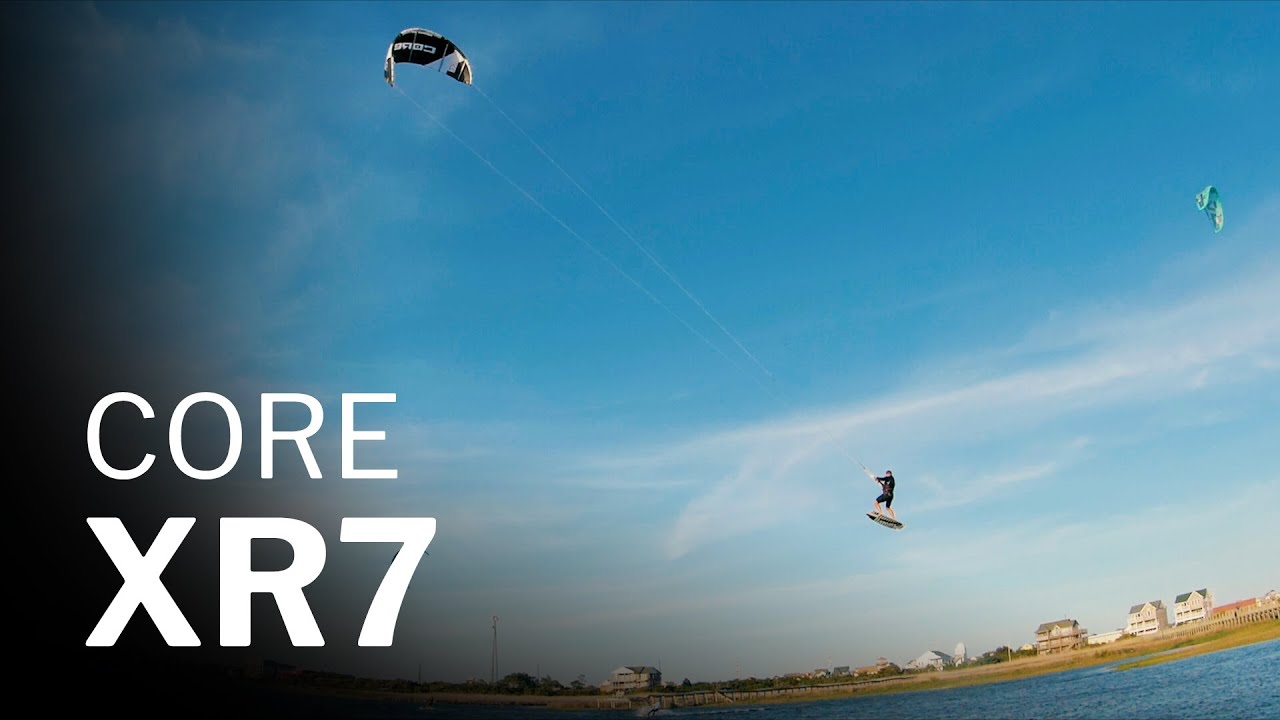 Обзор Core XR7 REAL