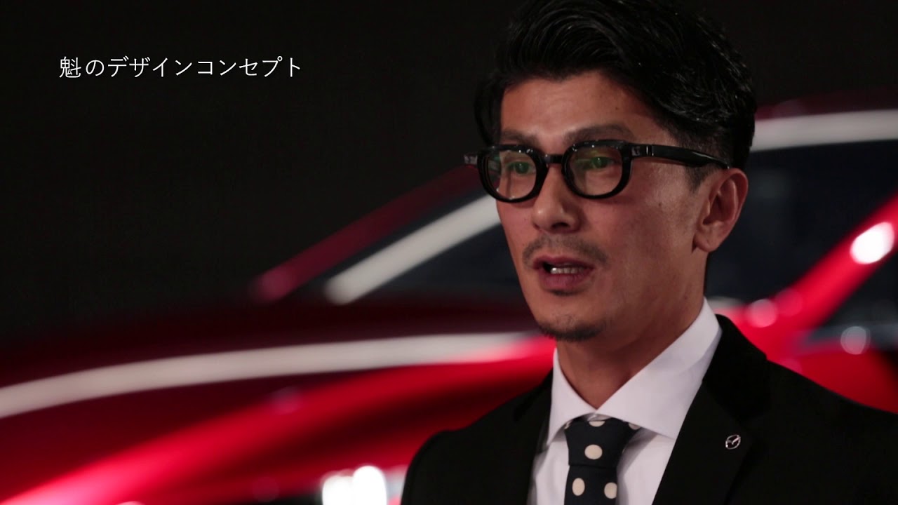 マツダ 魁(KAI) CONCEPTに込めた想いとは / The Philosophy Behind Mazda KAI CONCEPT