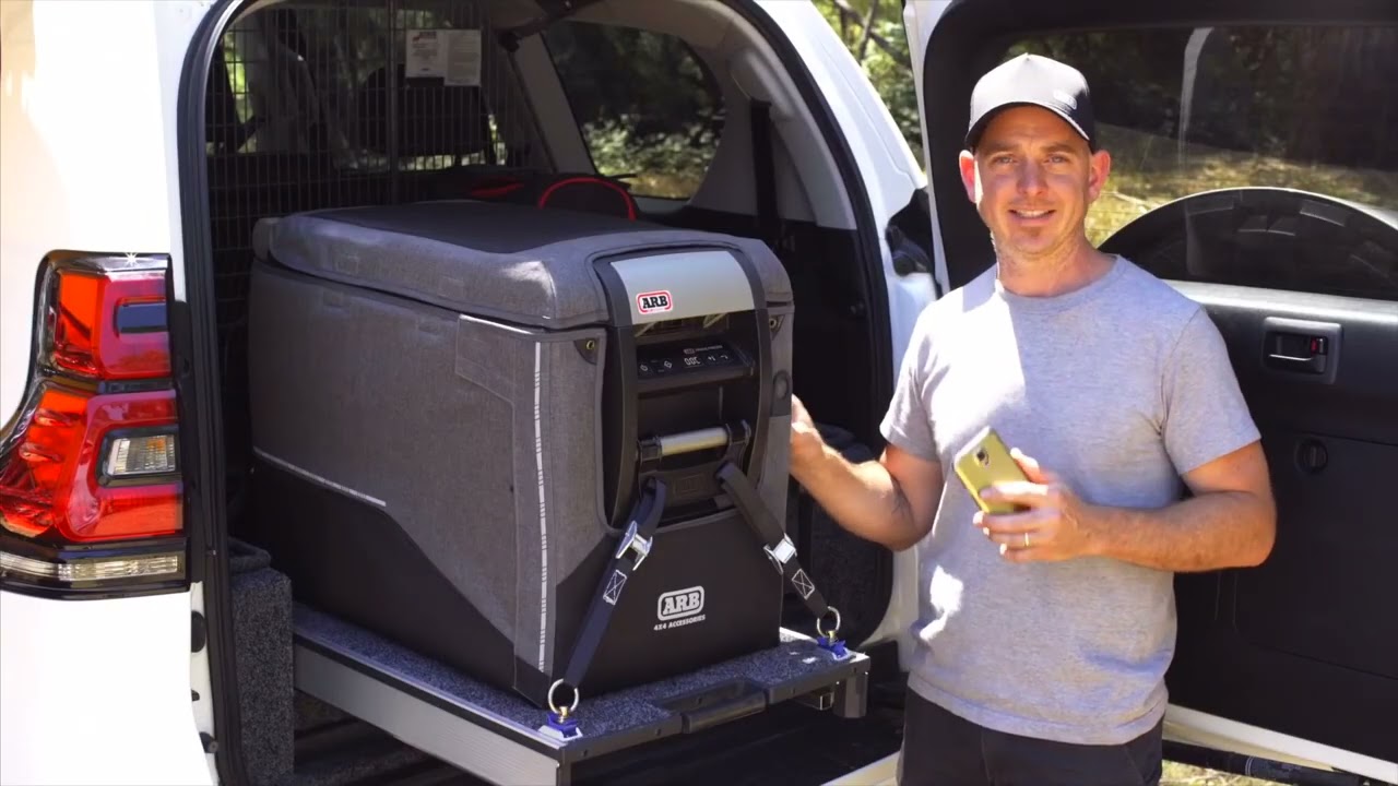 NEW! ARB Classic Fridge Freezer Series II