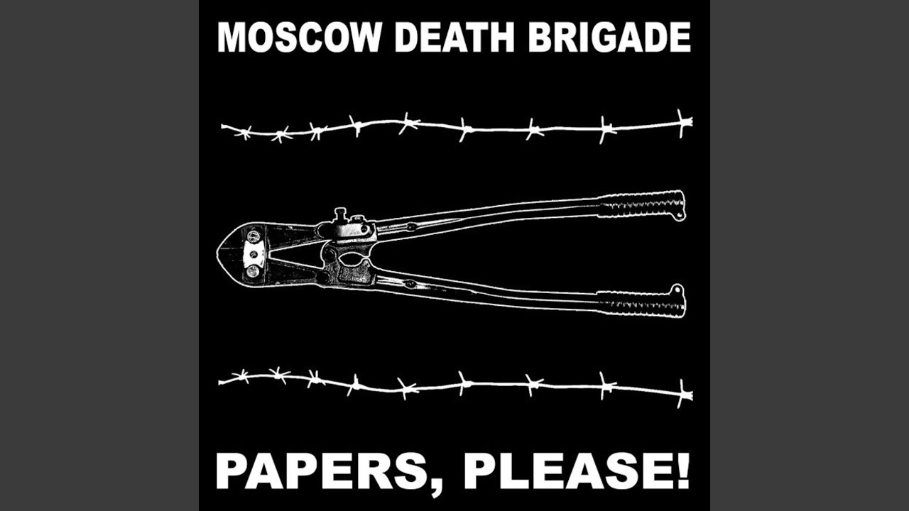 Papers, Please!