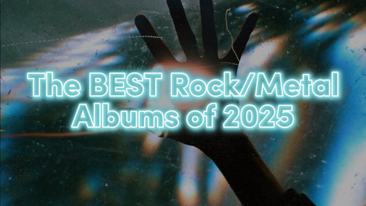 The Best Rock & Metal Albums of 2025