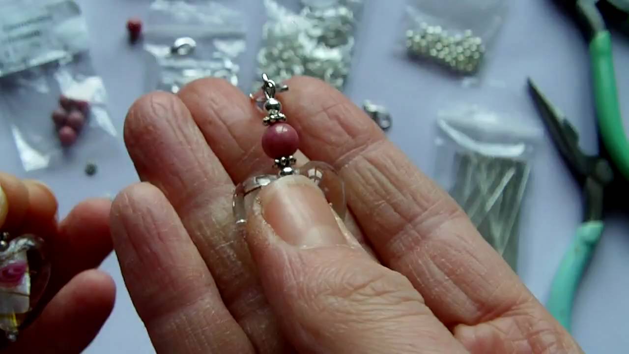 Как я делаю свои подвески — пошаговая инструкция