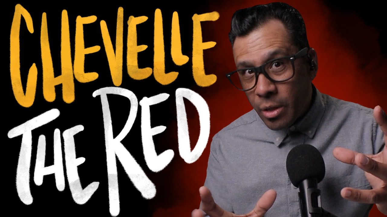 Why I Love THE RED by CHEVELLE Leonardo Torres Reacts