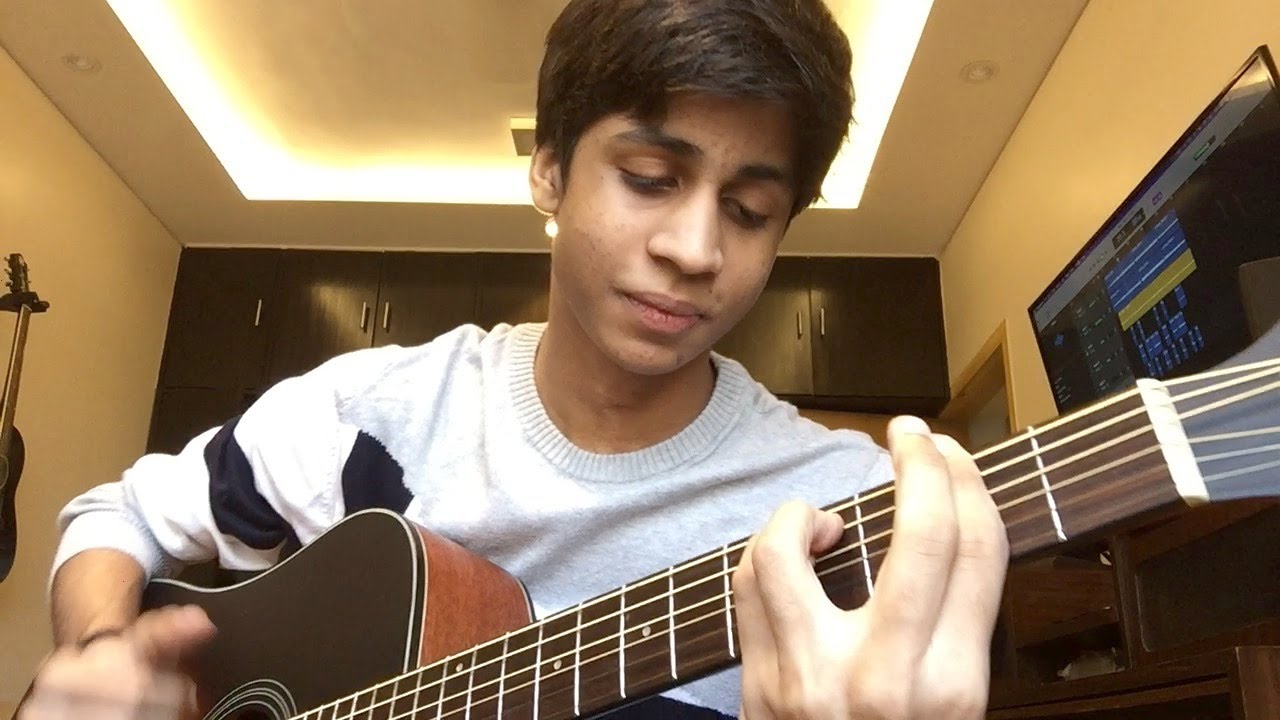 Kyon - Cover || Barfi || Pritam || Papon || Sunidhi Chauhan