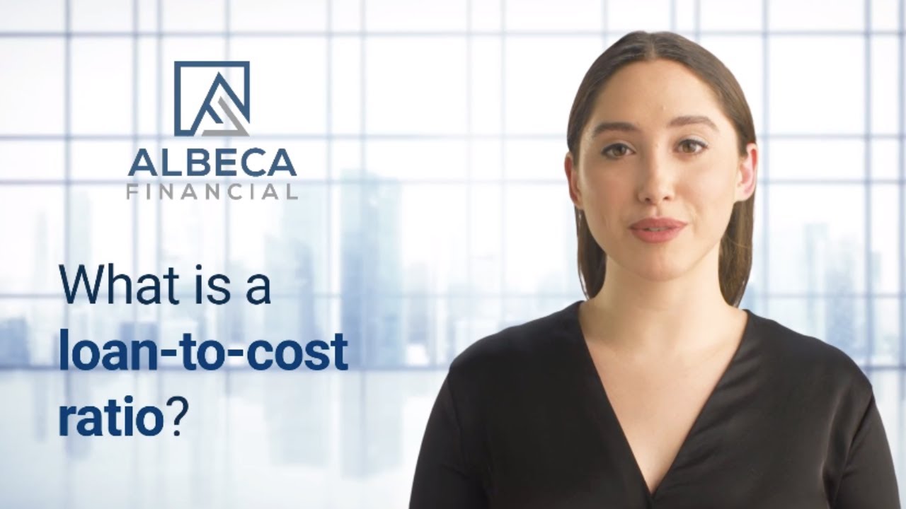 What is a loan-to-cost ratio? | Albeca Financial #shorts