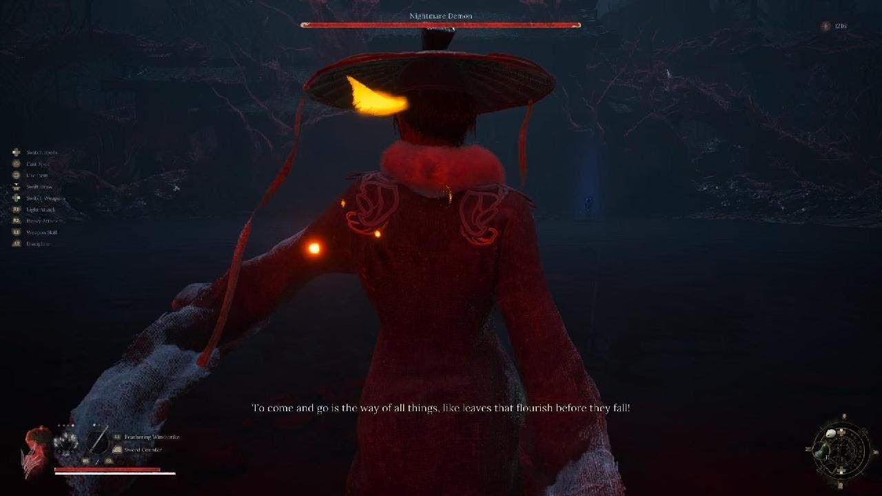 WUCHANG: Fallen Feathers -Nightmare Demon