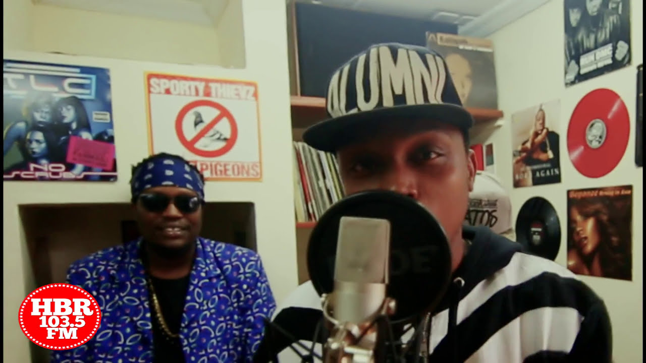 T.I.A Tin Tin Cypher - Jump Off Freshmen 2016(G Zay, Wakadinali, D'jungle)
