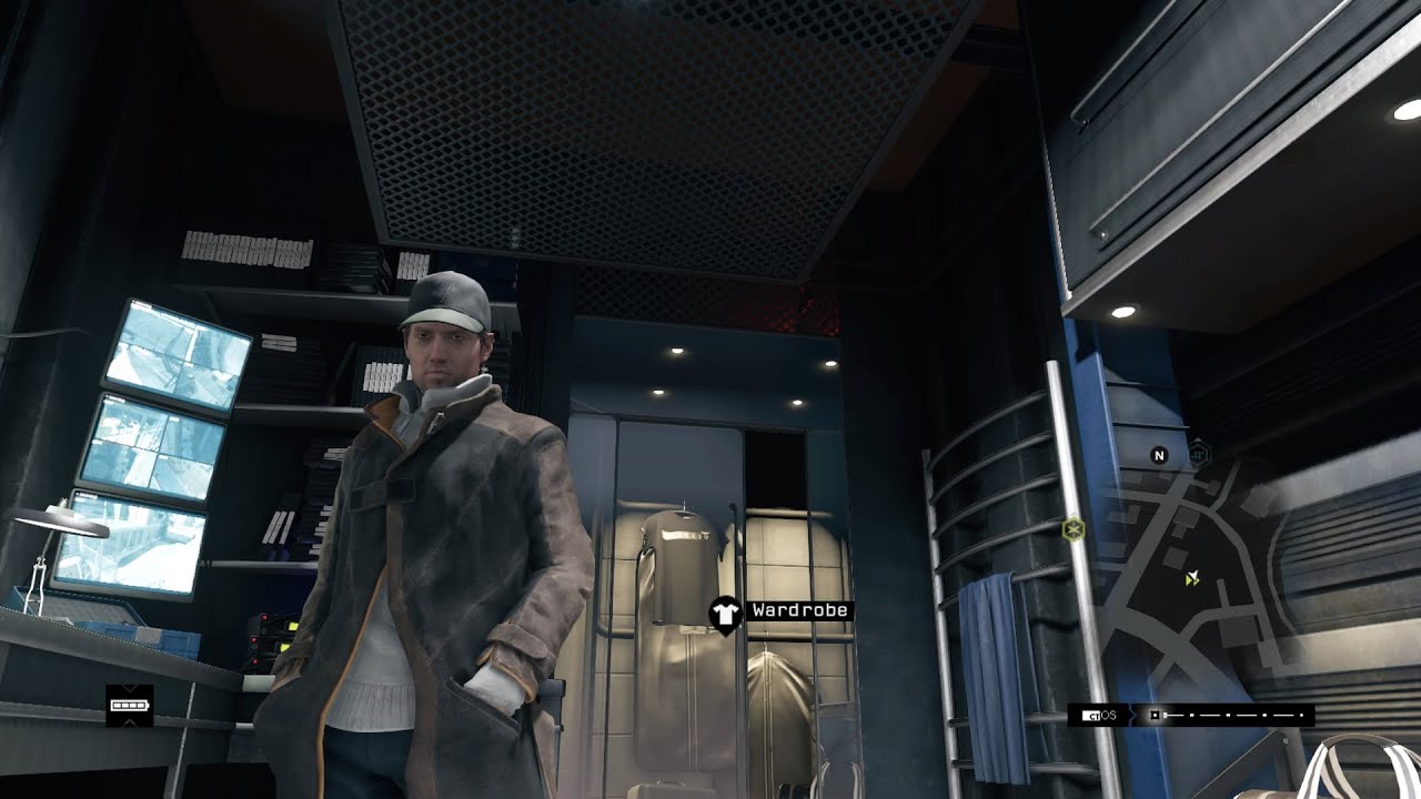 🔴Live - Watch Dogs 1 - Gamepaly - walkthrough - PS4