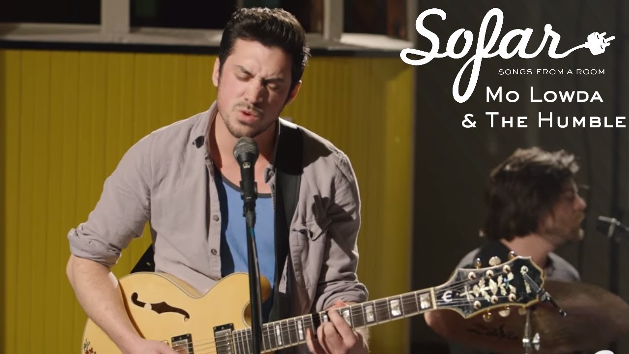 Mo Lowda & The Humble - Card Shark | Sofar Charlotte, NC