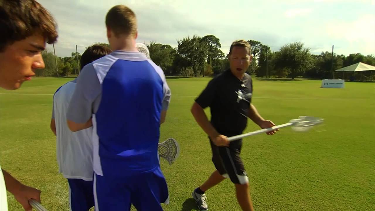 Pick N' Roll - Offensive Skills Series by IMG Academy Lacrosse (4 of 10)
