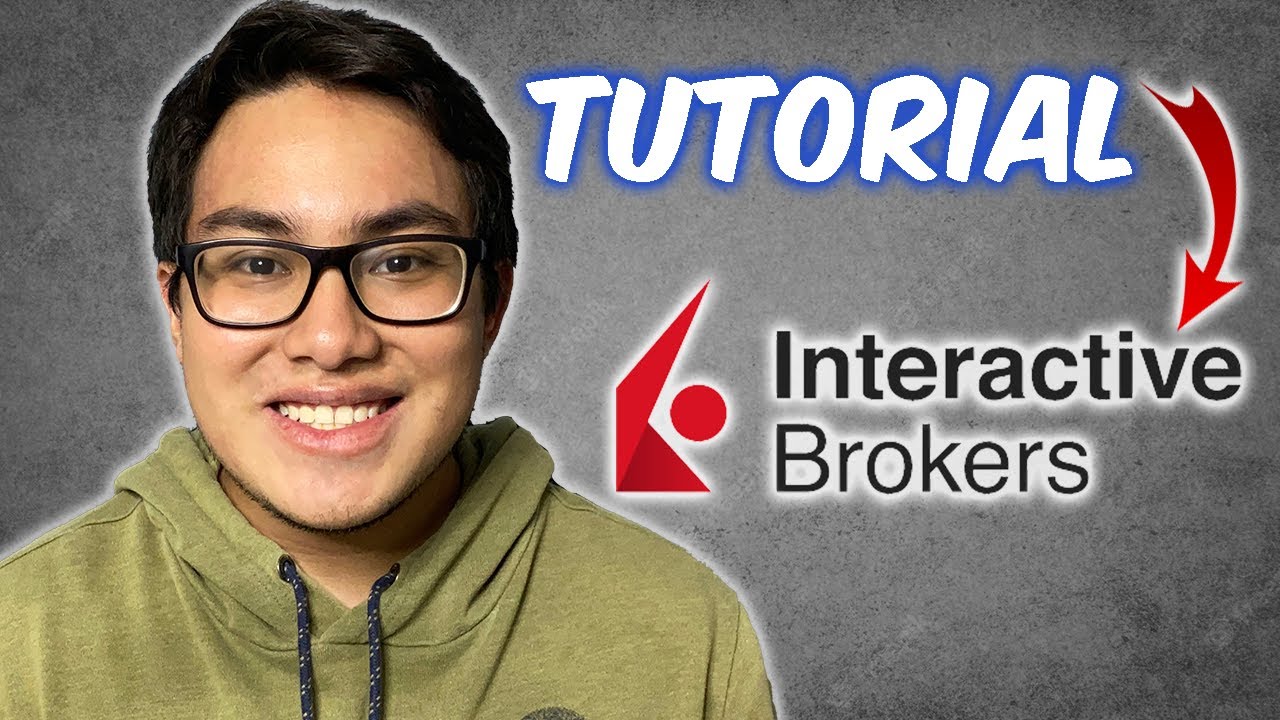 InteractiveBrokers: Tutorial Paso a Paso para Invertir en Acciones (2022)