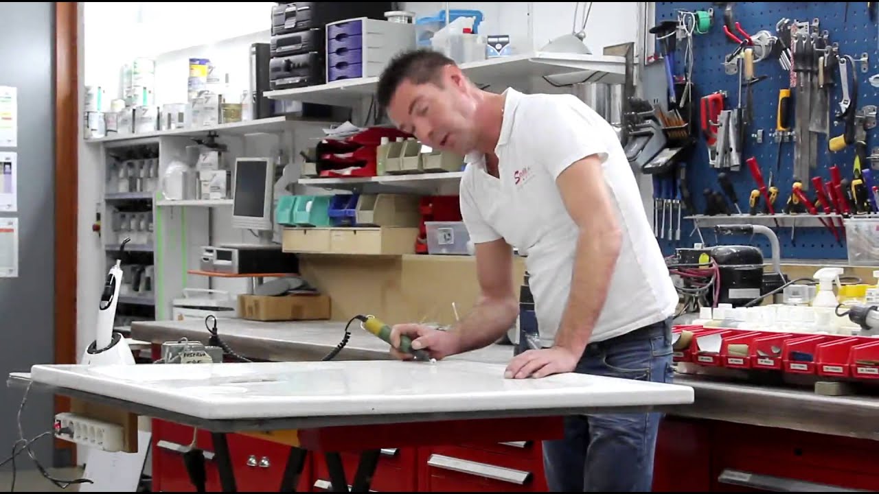Promo Sanifix, innovatief in sanitairreparatie