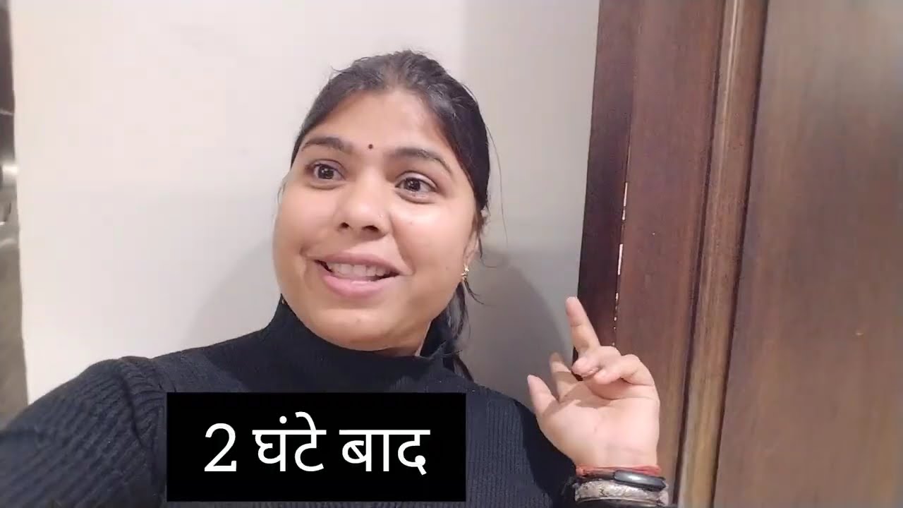 Sardiyon ki pahli barish 👌😁