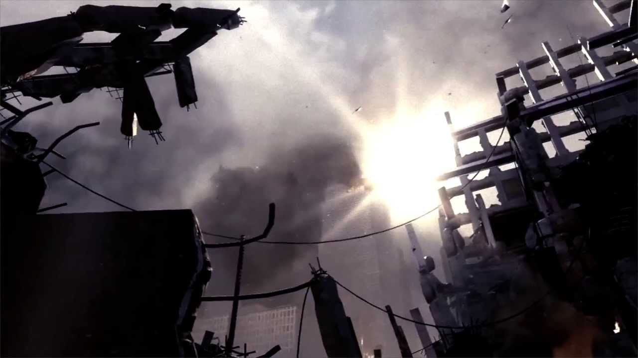 TWO DOWN // FutureProof (Inspired by Call of Duty: Black Ops 2)