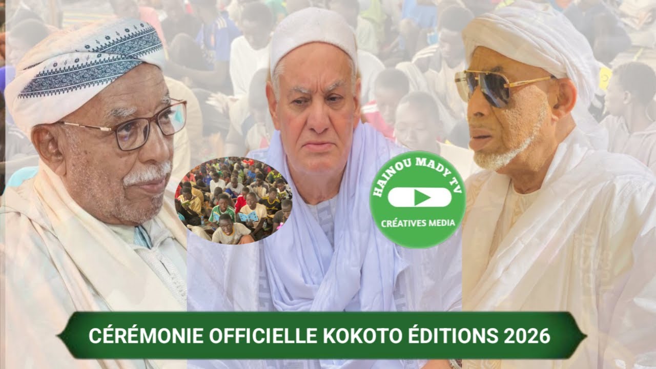 Live streaming of HAÏNOU MADY TV