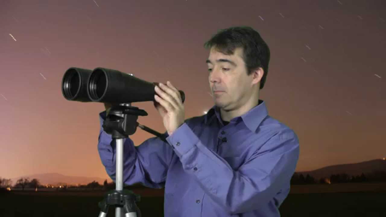 Wie stelle ich ein Fernglas richtig ein