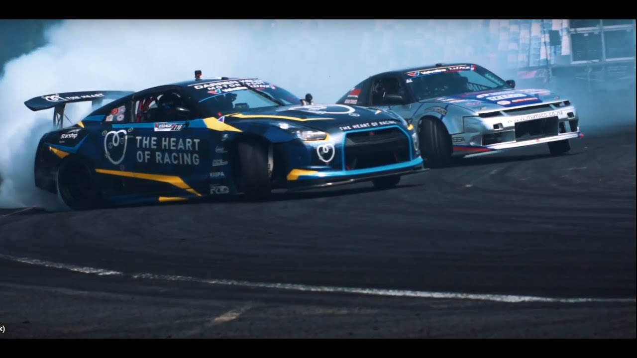 D1NZ R1 2021 Mt Smart Stadium Recap