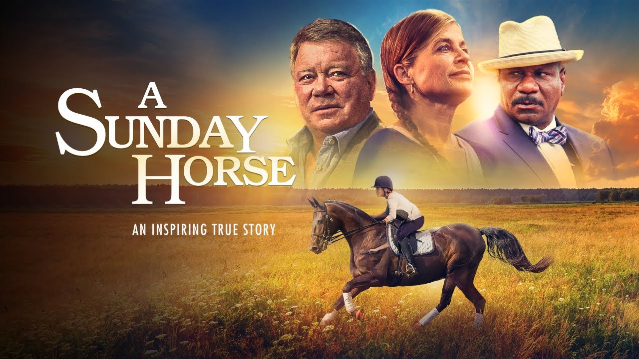 A Sunday Horse (2016) | FULL FAMILY MOVIE | THE MOVIE ZONE