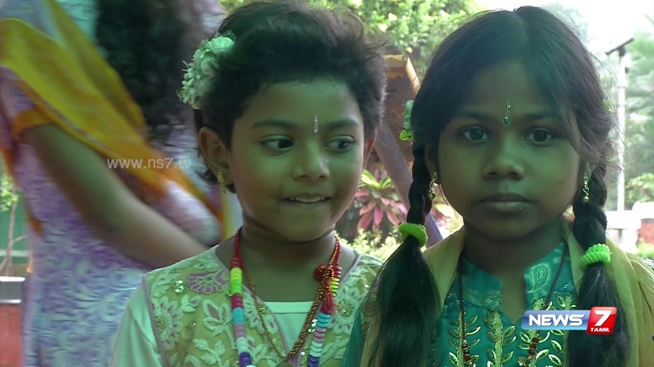 பெற்றோரால் கைவிடப்பட்ட பெண் குழந்தைகள்! : காப்பகங்களில் வளரும் பெண் குழந்தைகள்! | News7 Tamil
