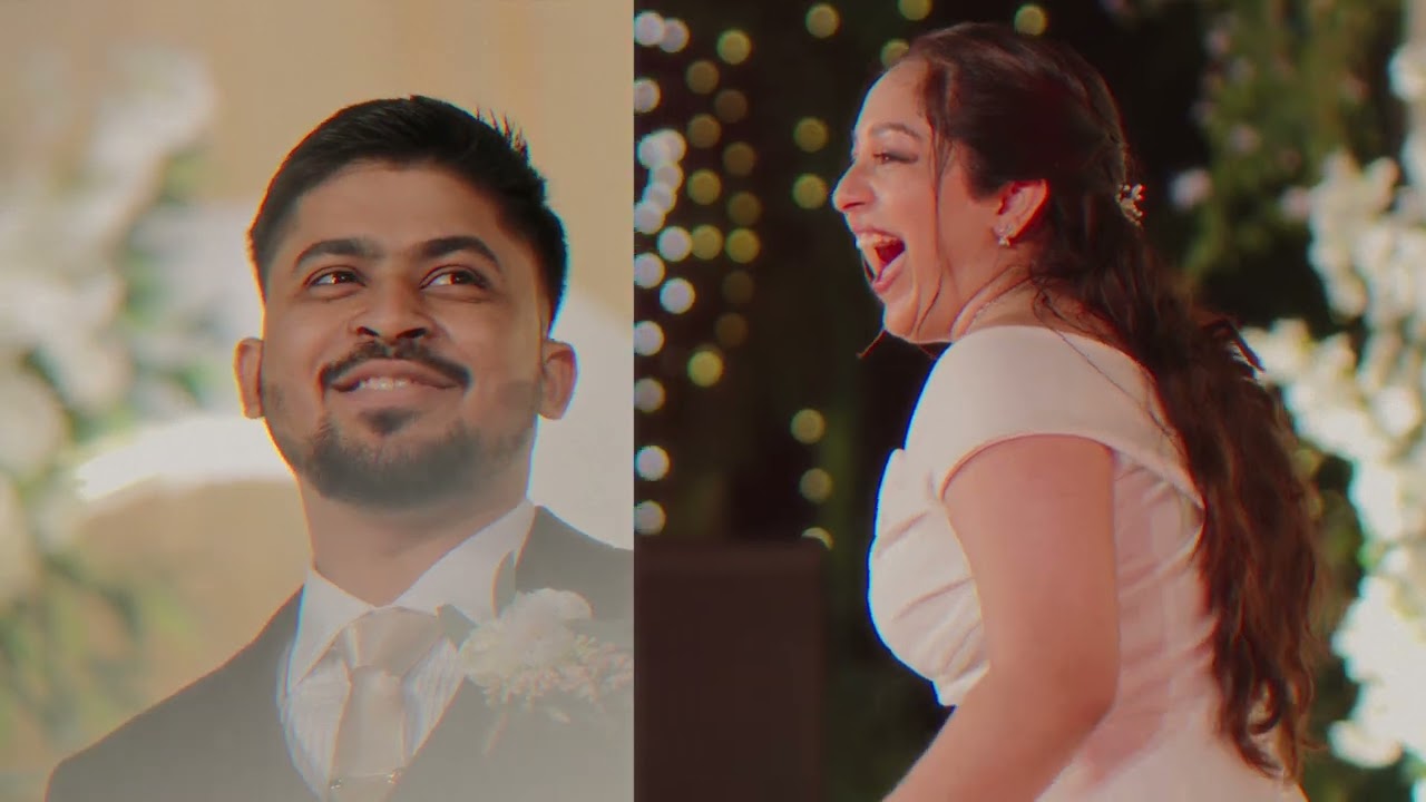 Rencil and Ayshile's Wedding Highlight in 4K