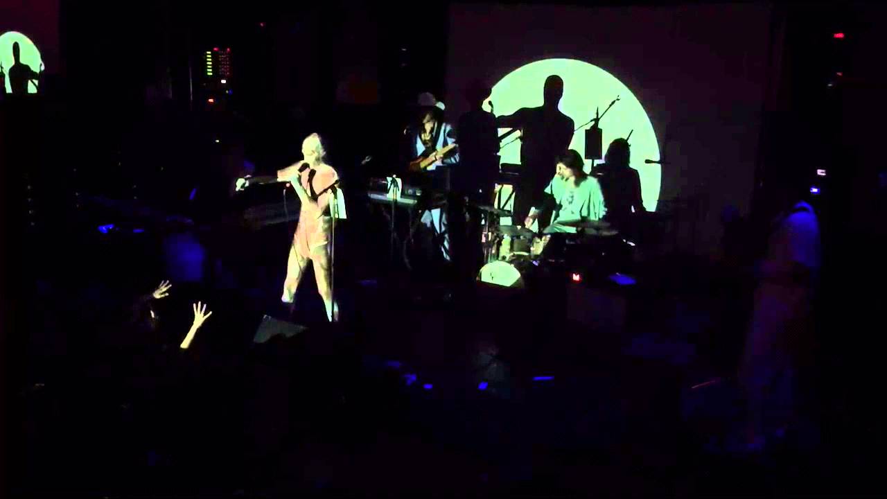 Intro by Of Montreal @ Culture Room on 4/1/16