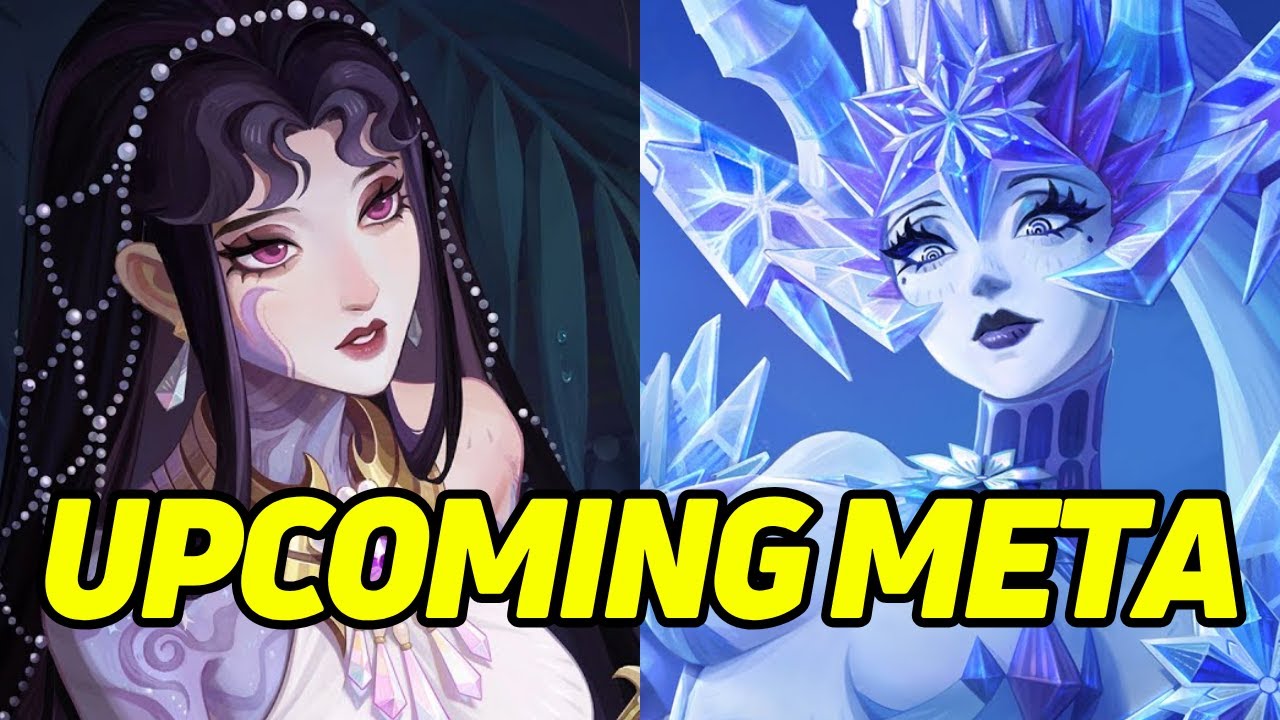 Cryonaia and Pandora is an INSANELY OP DUO!!!【AFK Journey】