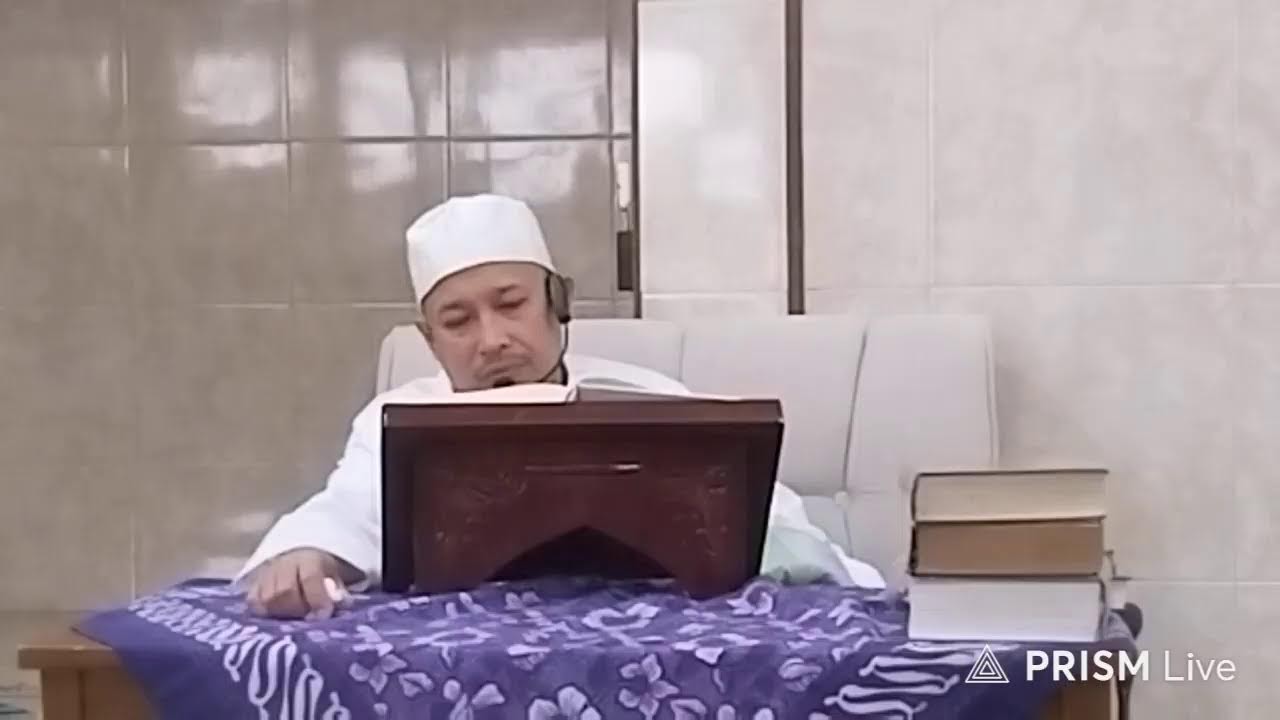 (Eps 55) Kilatan Ramadhan Ngaji Al Manhaj As Sawi II KH. Sholahuddin Munshif II Sabtu 07 Maret 2026