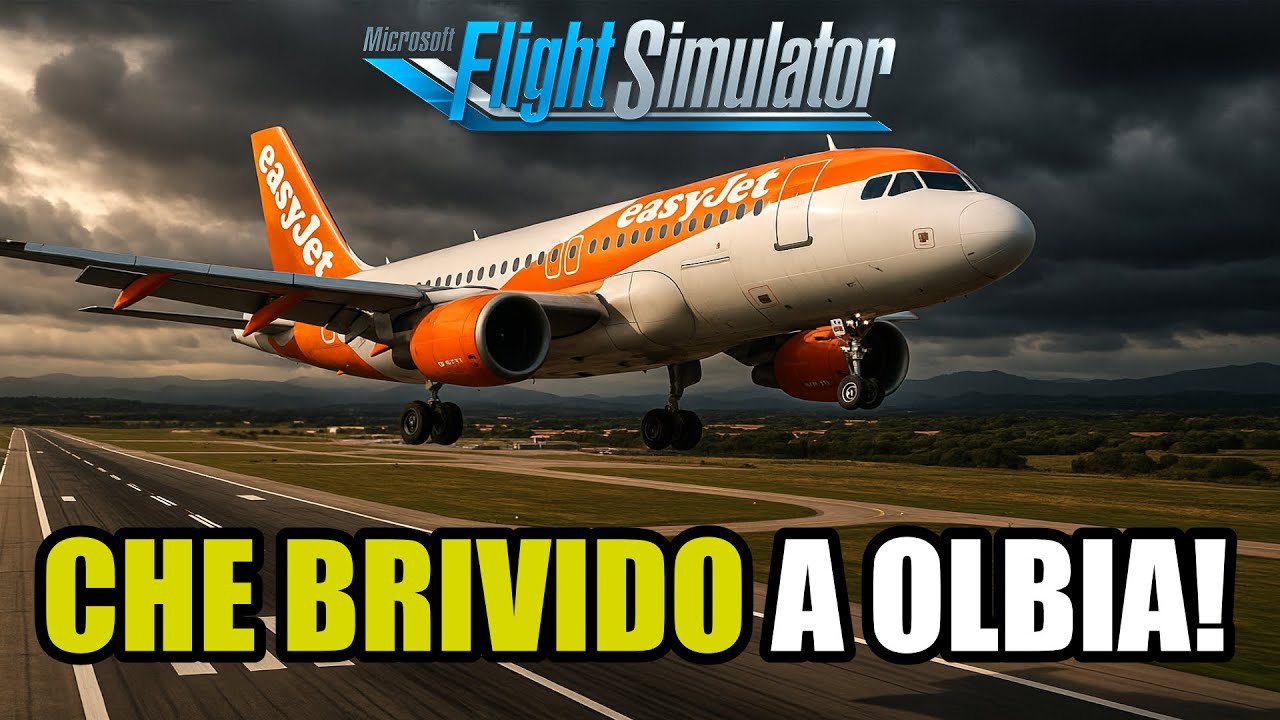 Due Distrazioni, un Atterraggio Pessimo… ma A Pilot’s Life ci Salva!