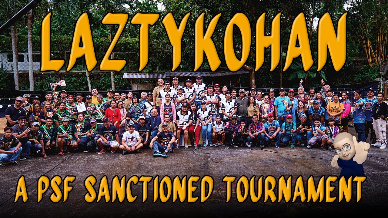JMG LAZTYKOHAN Sanctioned Tournament