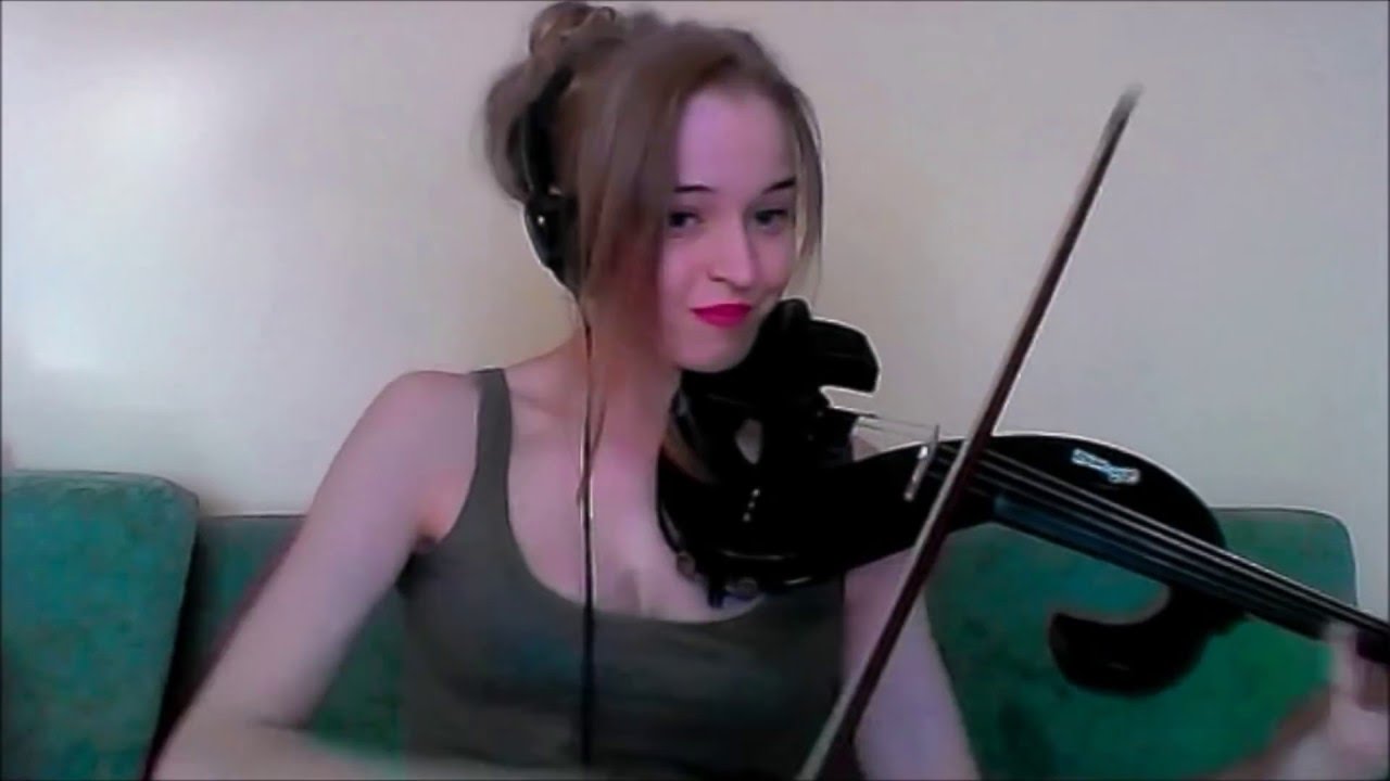 Imany - Don't Be So Shy (Filatov & Karas Remix) - Joanna Haltman cover violin | skrzypce elektryczne