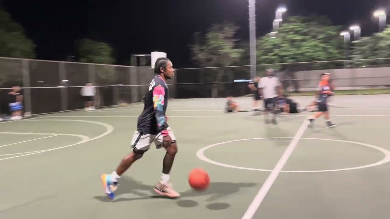 MANANA RUN-IT BASKETBALL LEAGUE CHAPTER 01 SEASON 02 | TEAM ARCHIE vs TEAM JOSH | ( 2ND HALF )