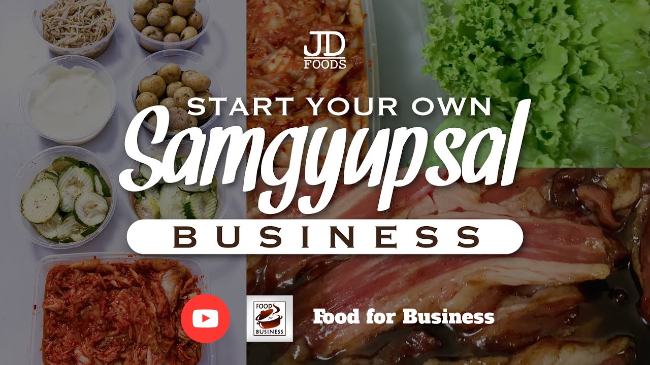 How to Prepare Samgyupsal Meats for your Business