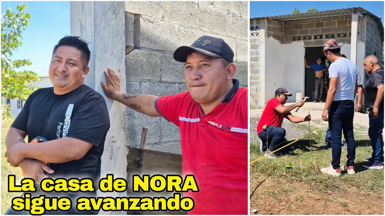 🚨MARVIN llega a colaborar con la CASA de NORA; WILDER no se la cree 