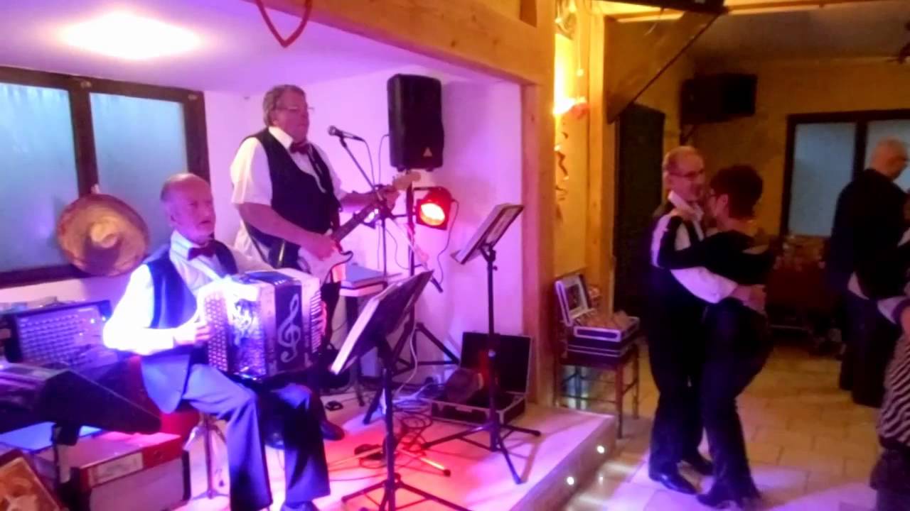 Guy Tillieux La Guinguette Boulzicourt