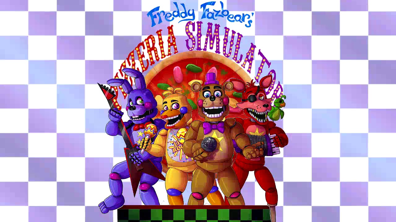 Freddy Fazbear's Pizzeria Simulator OST Extended: Smashing Windshields