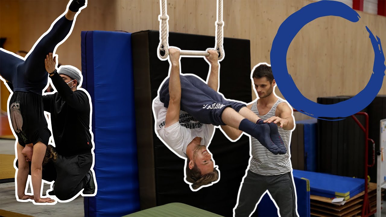 Die CircArtive School - Der Weg zum professionellen Artisten
