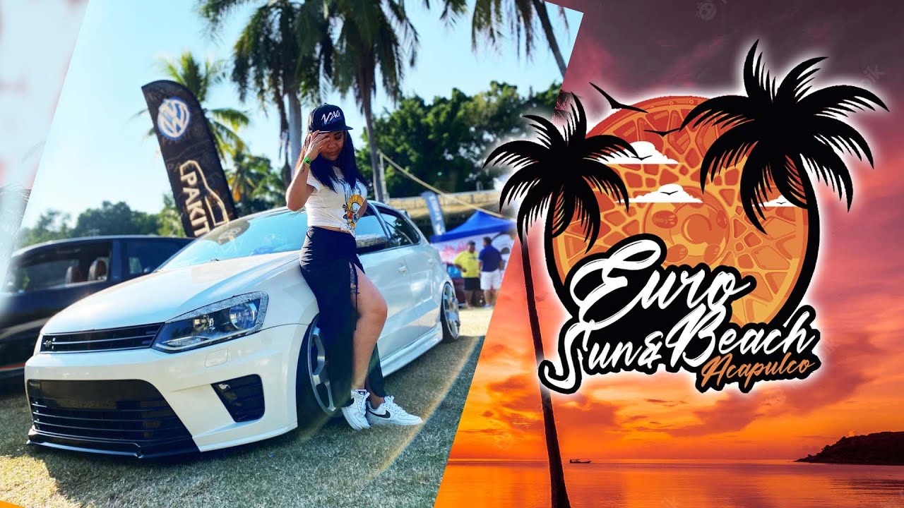 Nos Lanzamos al #EuroSun&Beach en Acapulco! ¿Que tal estuvo? | VAGUETO BLOGS