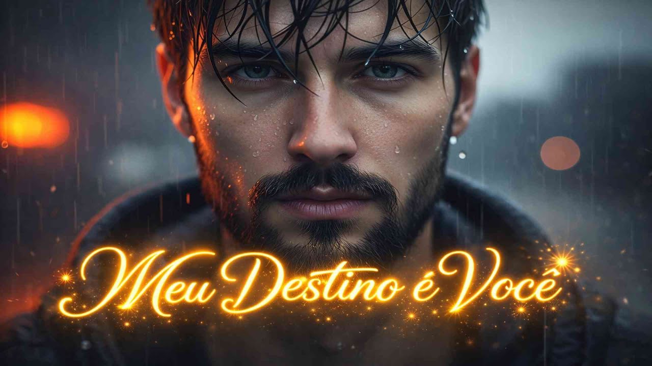 MEU DESTINO É VOCÊ💖 Alguns amores não chegam por acaso… chegam porque sempre foram destino.