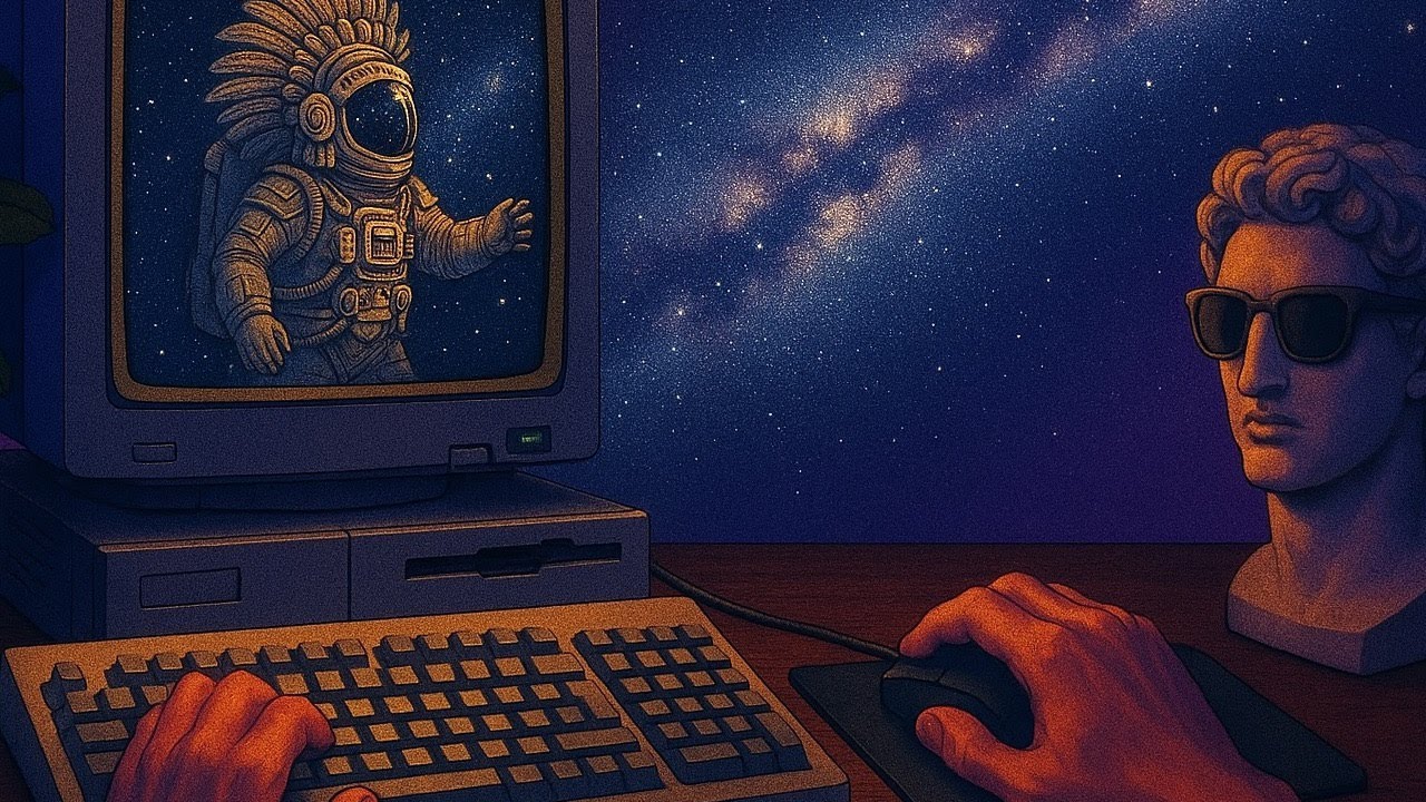 🎖️Proxeneta Cosmogónada, Prometeo Mexica y Coprólogo Serotécnico 💩 | Los Explícitamente