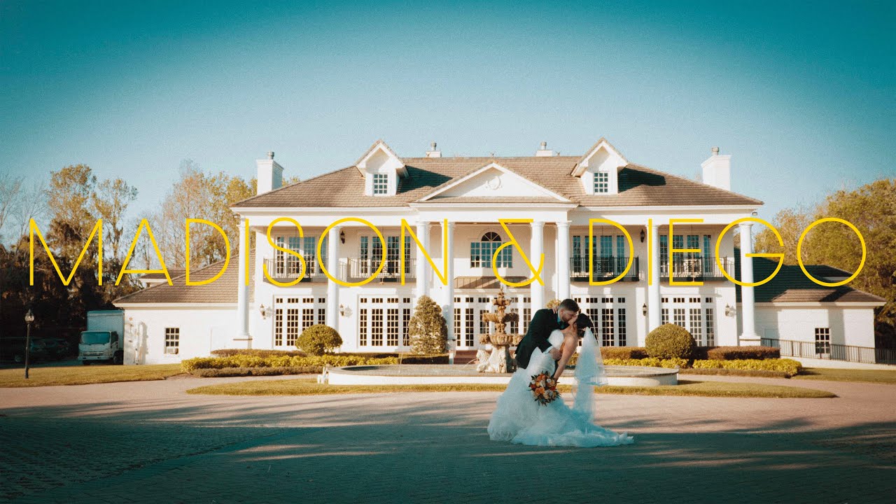 Luxmore Grand Estate Florida | Madison & Diego