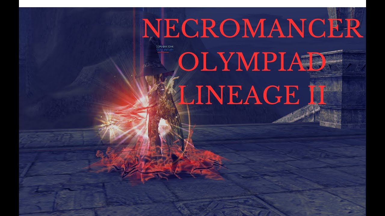L2 AMERIKA H5 OLYMPIAD 1X1 SOULTAKER l O SOULTAKER KITA PONTOS #1x1 #lineage2 #games