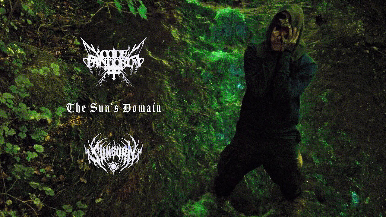 Code: Pandorum & Sunborn - The Sun's Domain [Official Video]