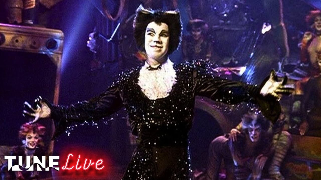 Mr. Mistoffelees | Cats The Musical (1998) | TUNE: Live
