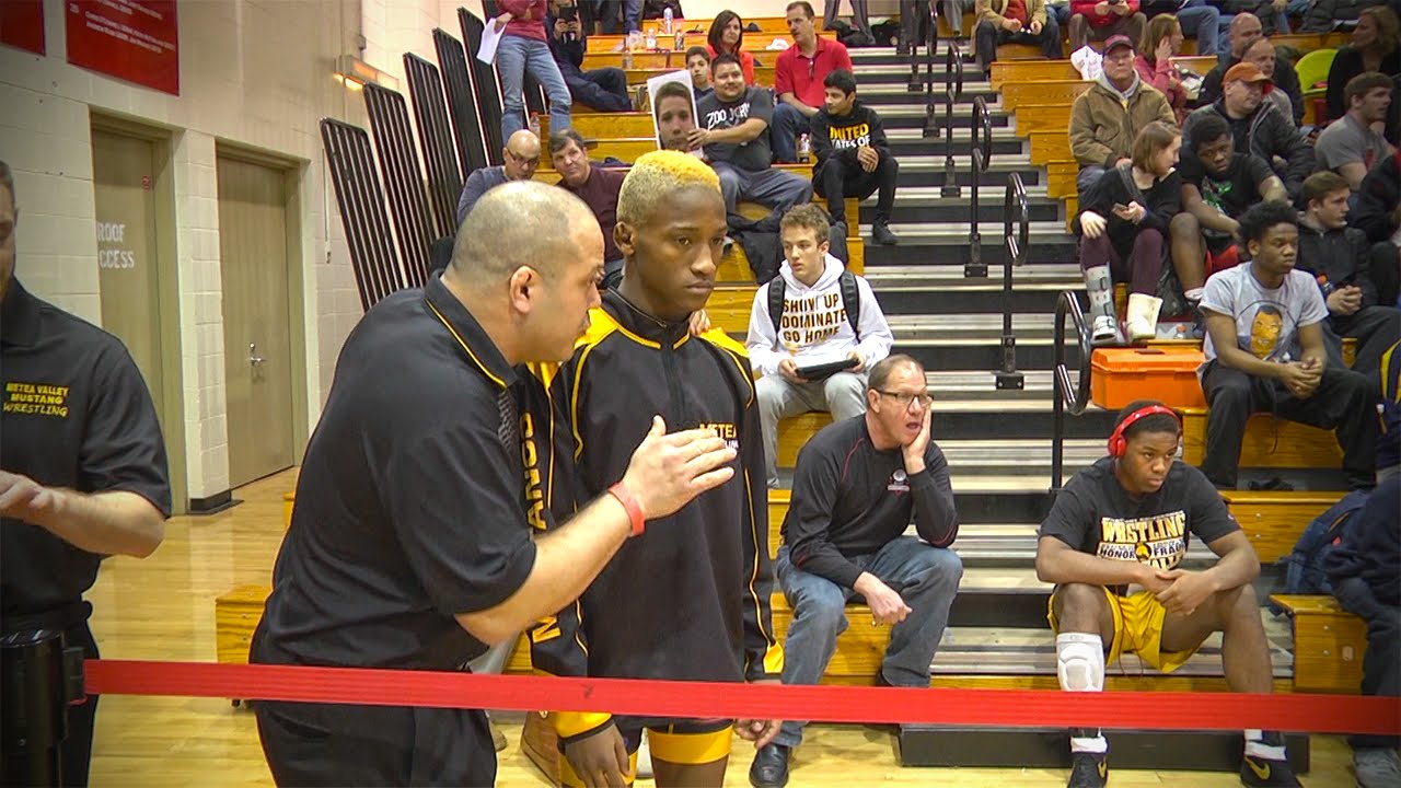 Batavia Wrestling Sectional // 02.13.16