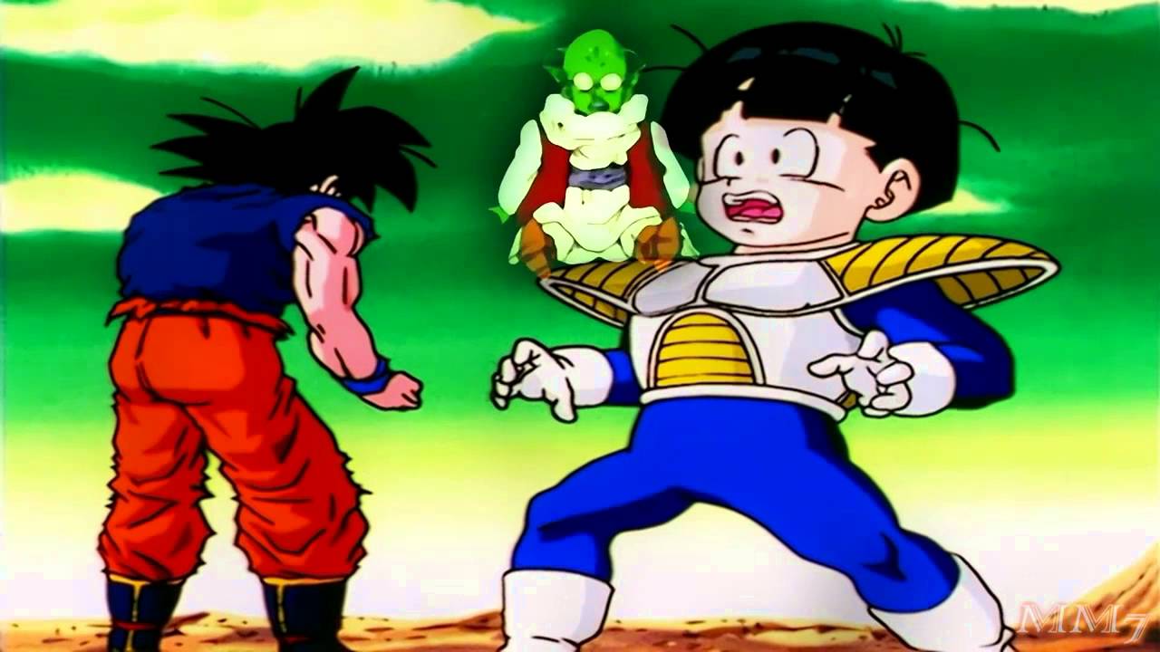 DBZ ASMV Father and Son (Gohan ascendancy)