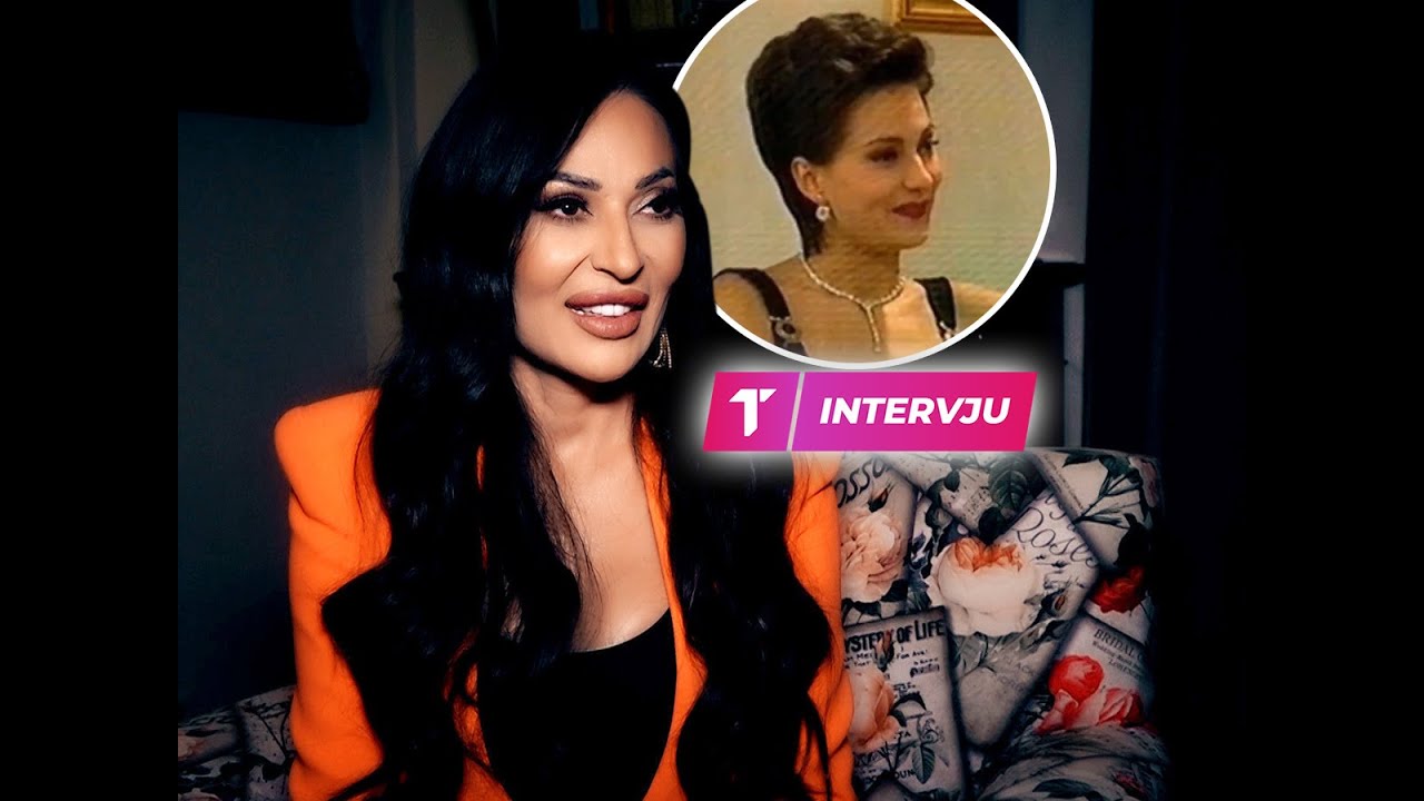 EKSKLUZIVNO Ceca prvi put posle 30 godina o ogrlici za koju se priča da je ukradena