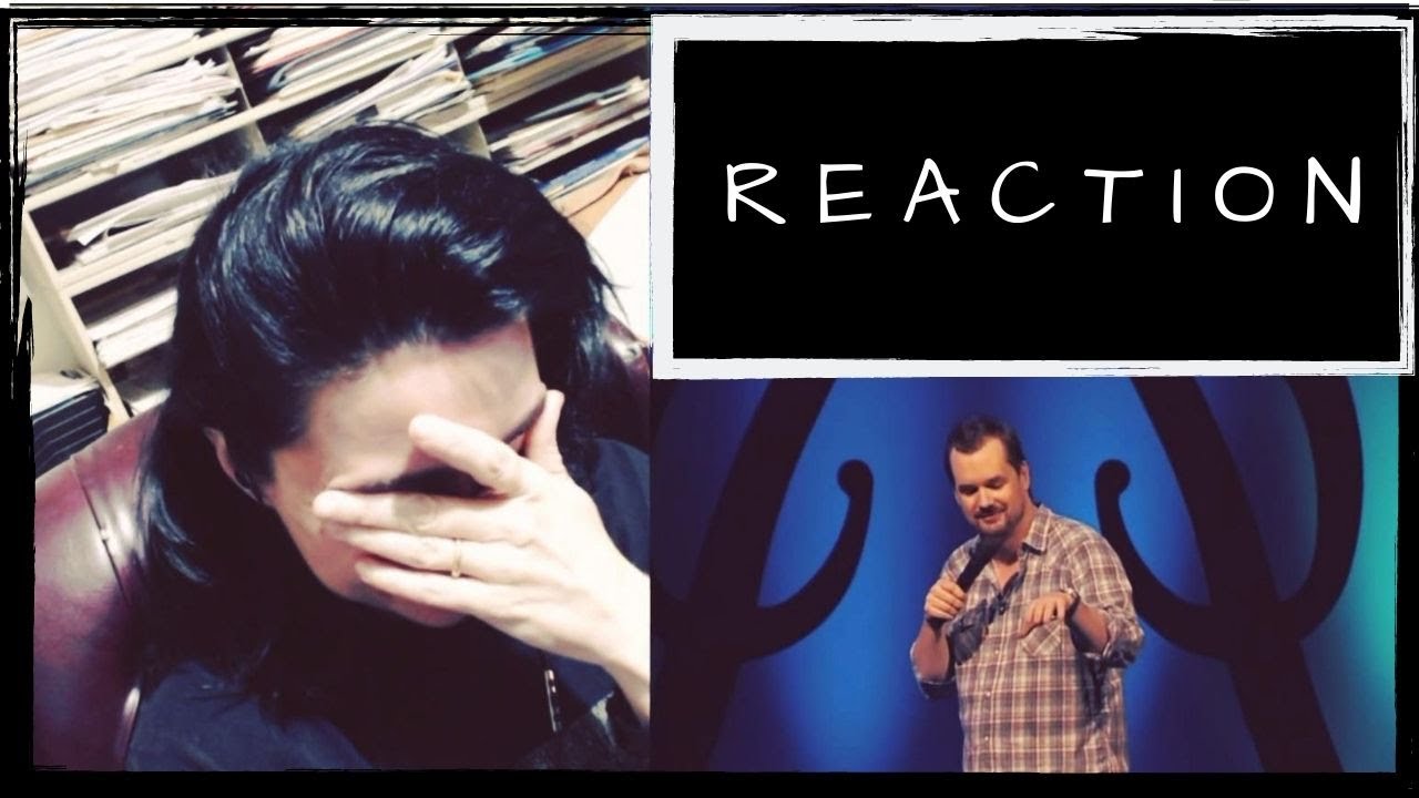 Jim Jefferies: Taking an MD sufferer to see a prostitute | REACTION | Cyn's Corner