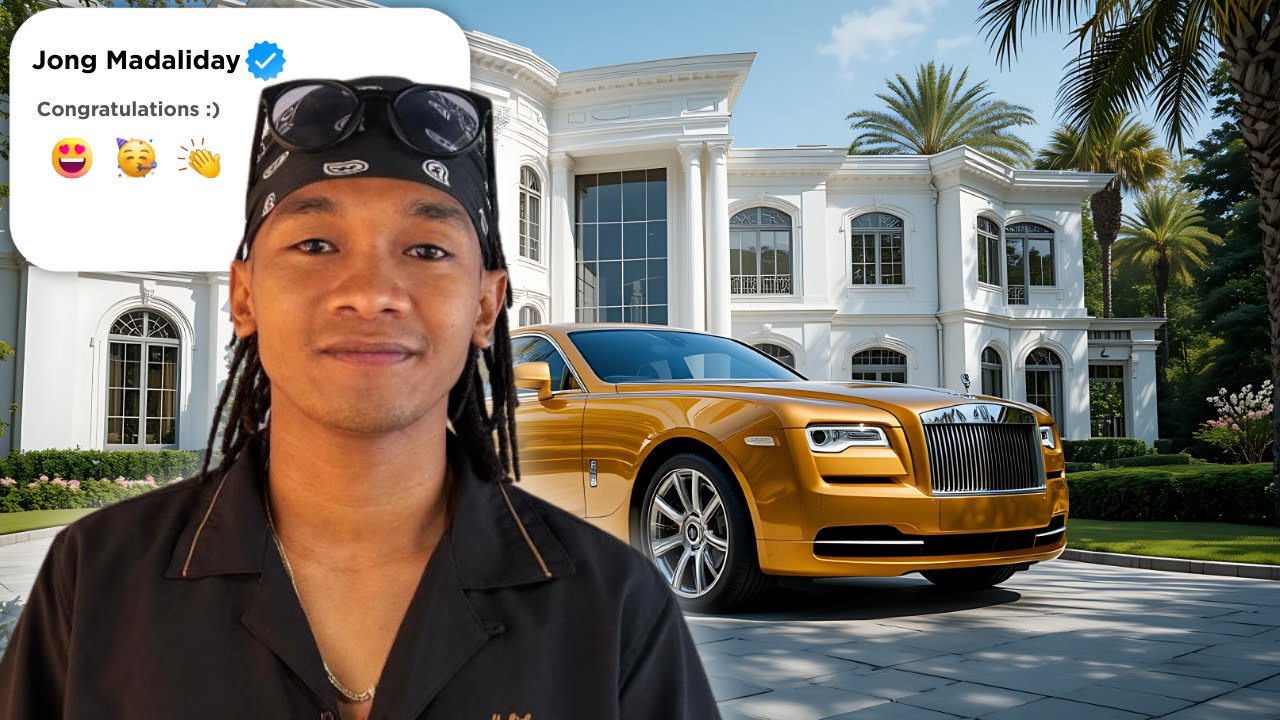 Jong Madaliday Luxurious Lifestyle, Net Worth, Age, Family & Biography