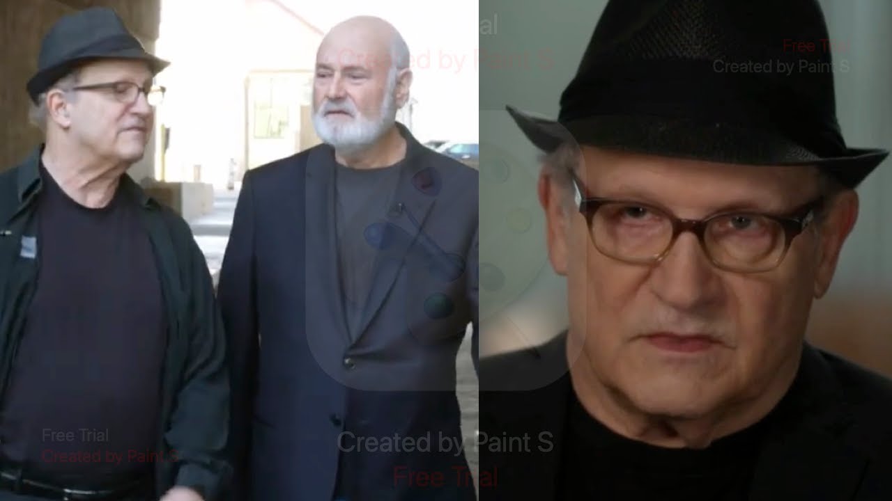 Albert Brooks Is Struggling To Accept Rob Reiner's Death