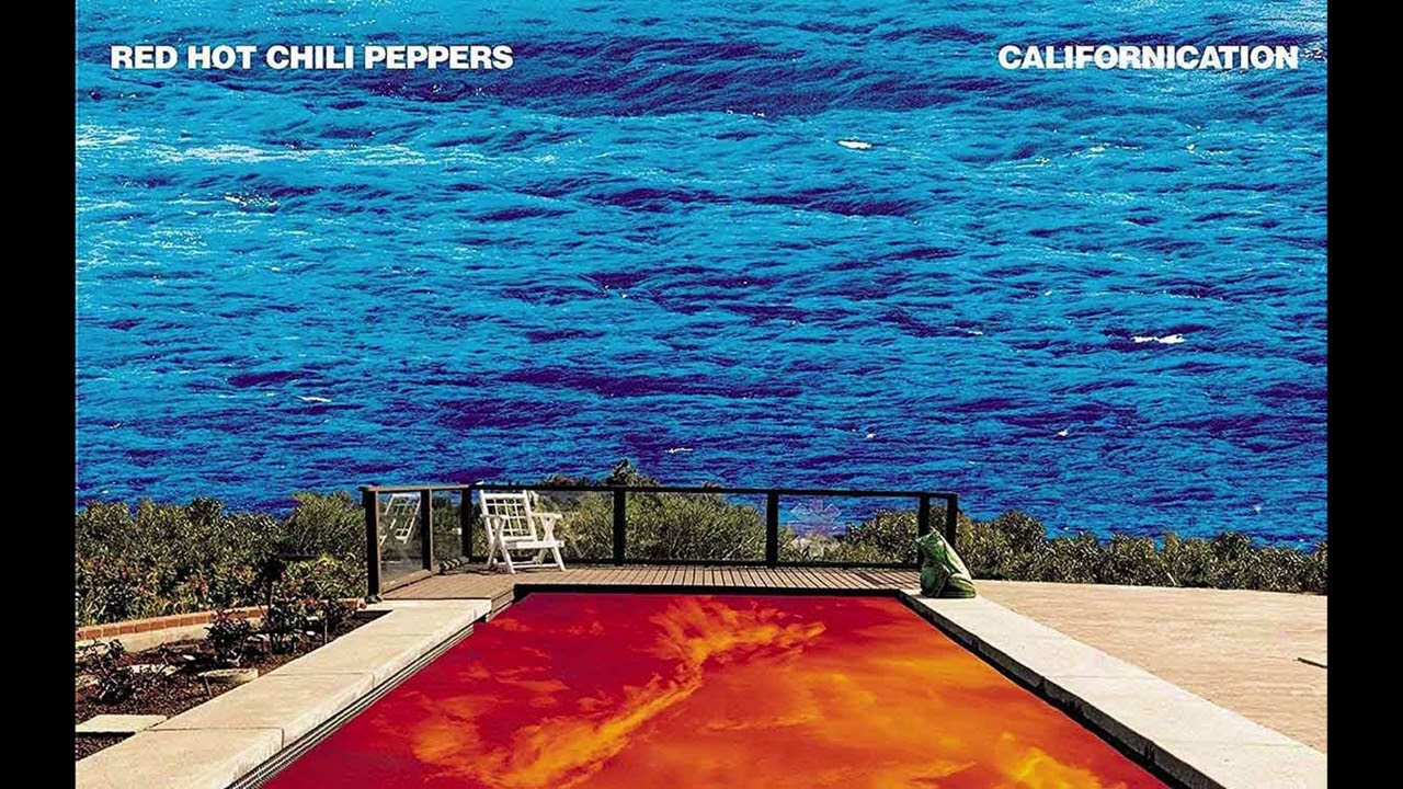 Red Hot Chili Peppers - Quixoticelixer - Guitar Backing Track 🌶